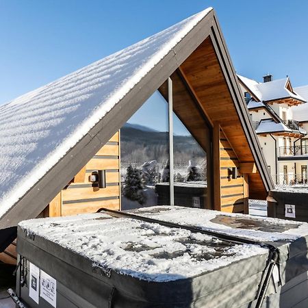 Oberconiowka Residence Spa - Mountain Base - Jaccuzi&Sauna Закопане Экстерьер фото