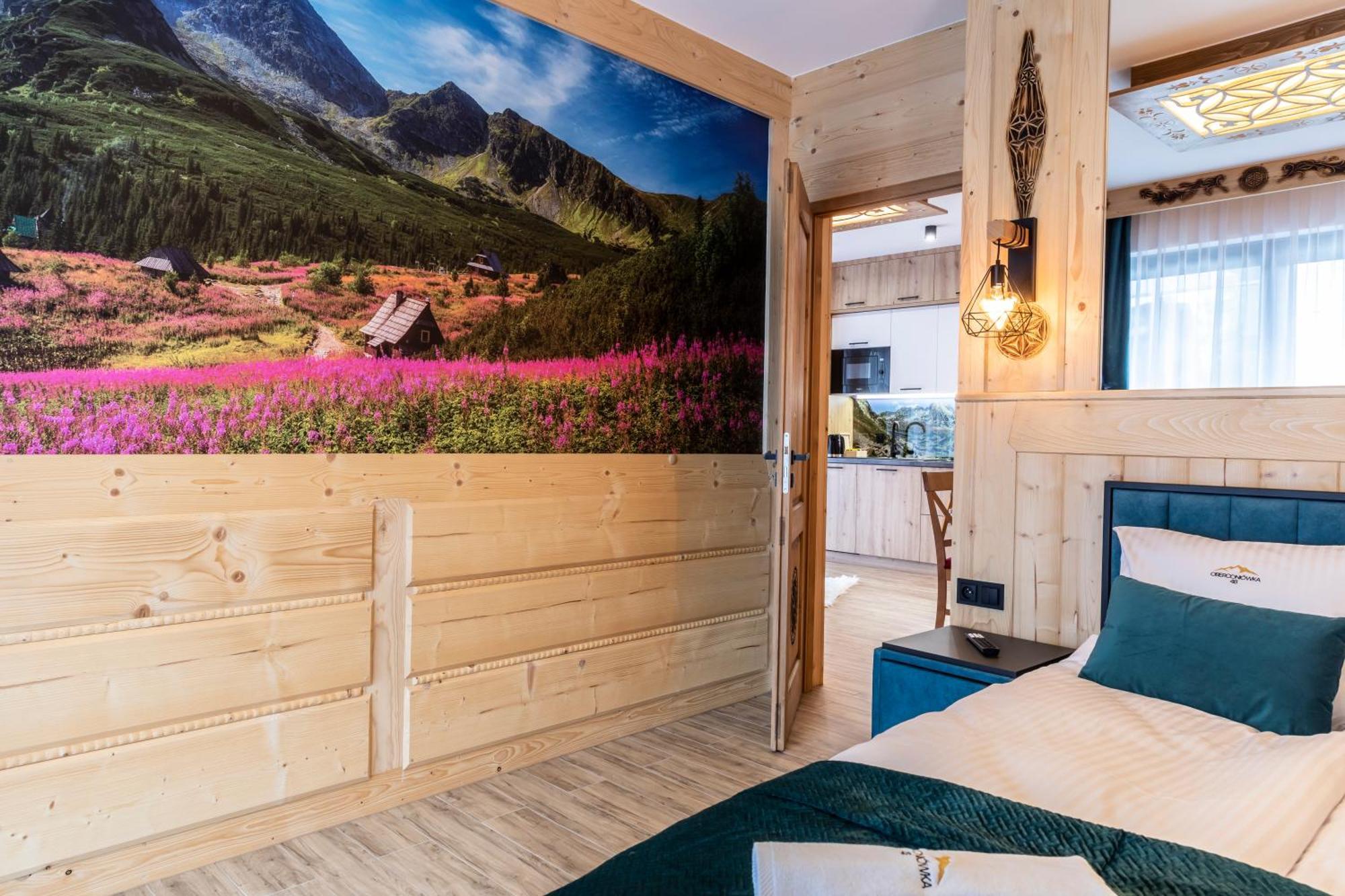 Oberconiowka Residence Spa - Mountain Base - Jaccuzi&Sauna Закопане Экстерьер фото
