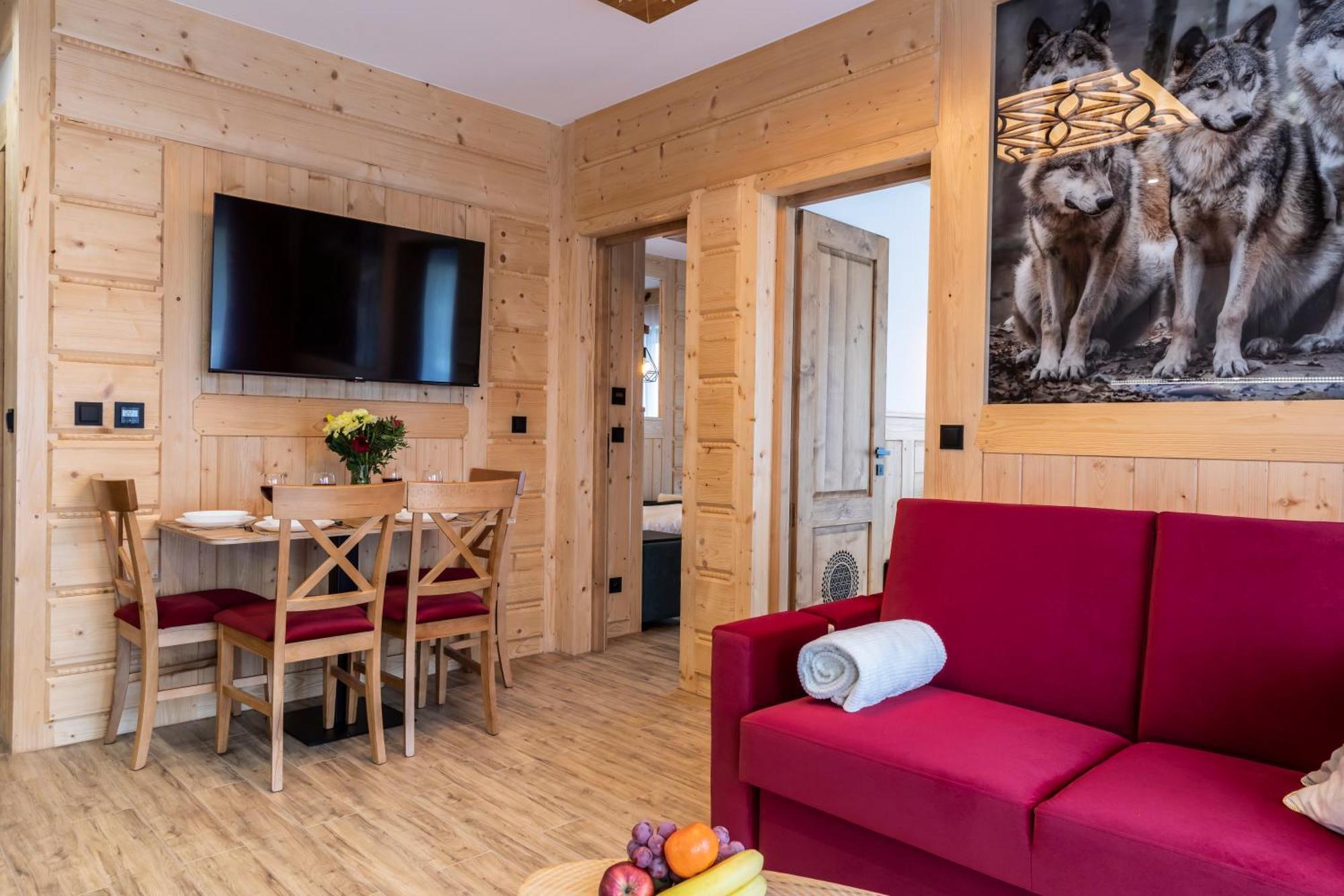 Oberconiowka Residence Spa - Mountain Base - Jaccuzi&Sauna Закопане Экстерьер фото