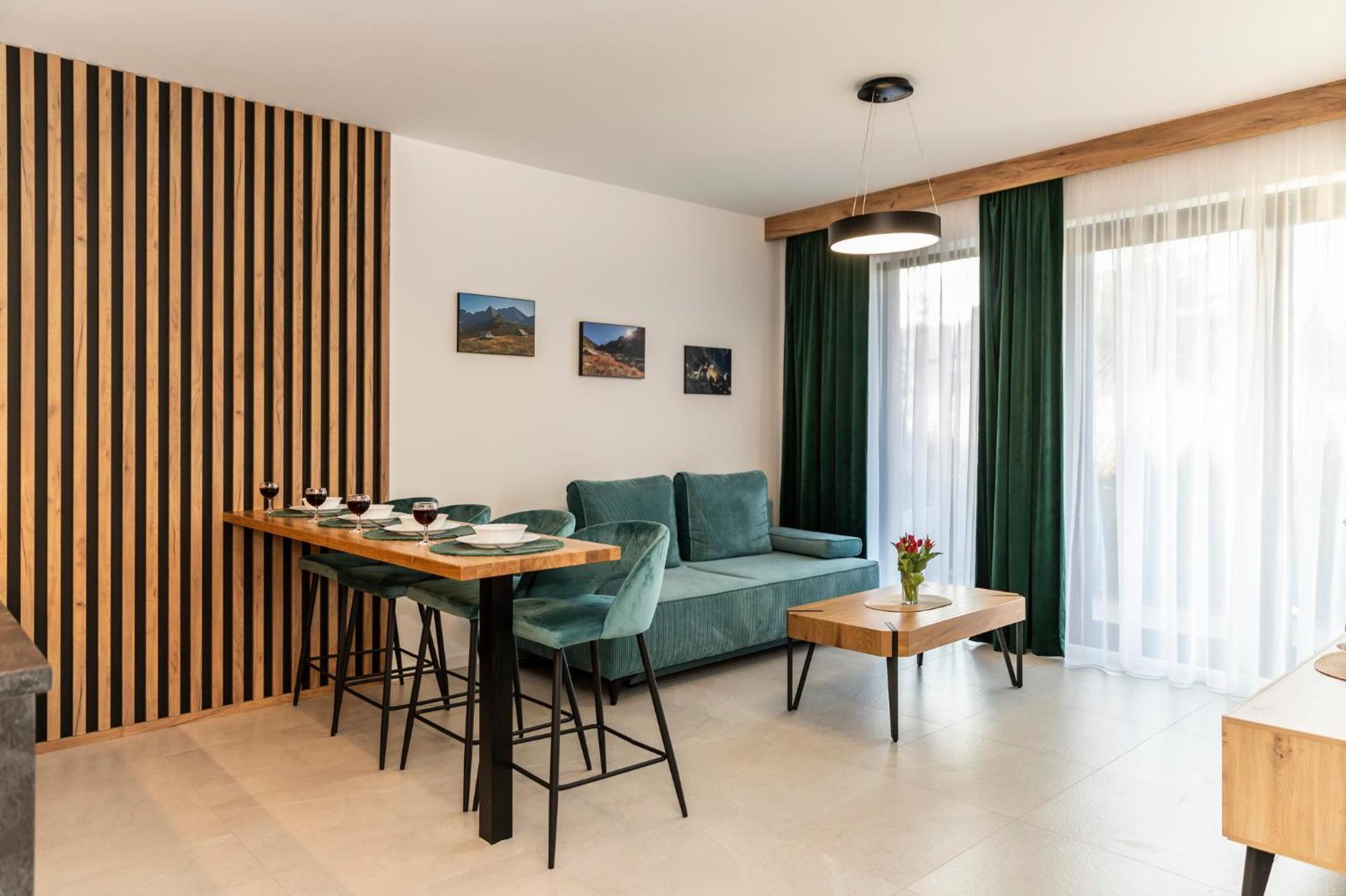 Oberconiowka Residence Spa - Mountain Base - Jaccuzi&Sauna Закопане Экстерьер фото