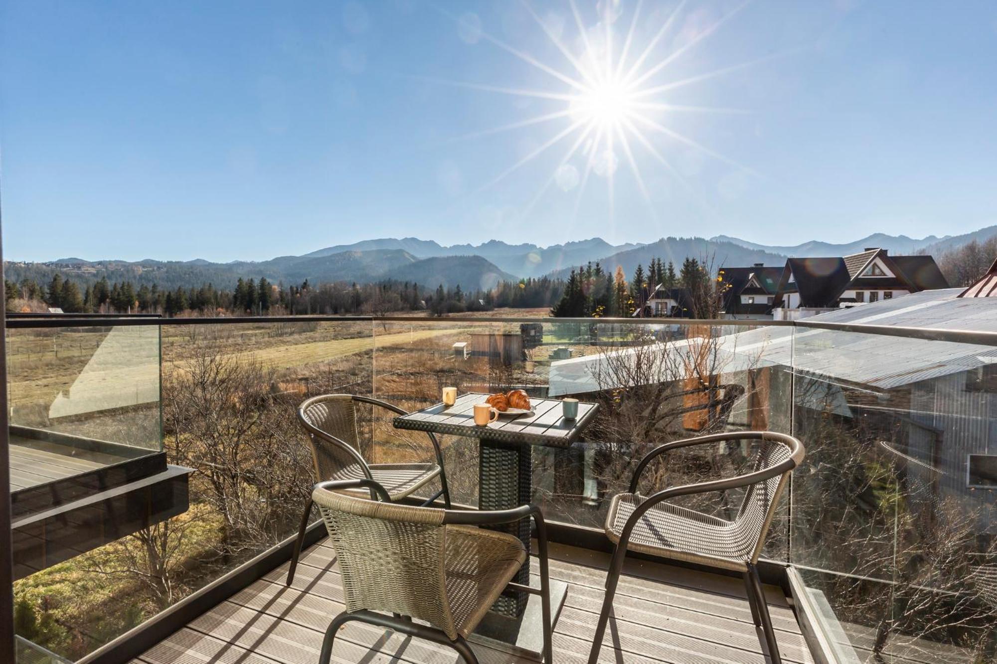 Oberconiowka Residence Spa - Mountain Base - Jaccuzi&Sauna Закопане Экстерьер фото