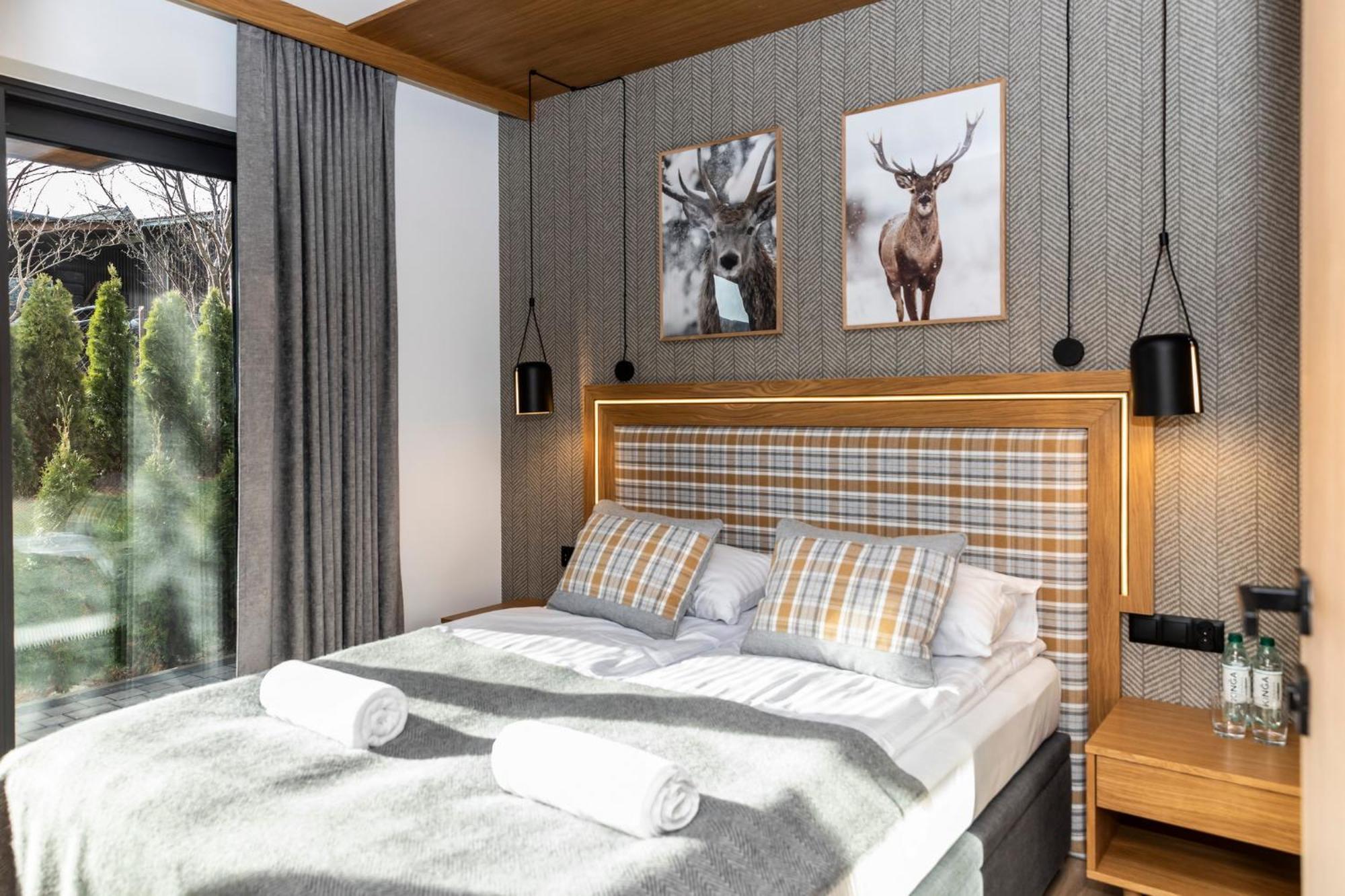 Oberconiowka Residence Spa - Mountain Base - Jaccuzi&Sauna Закопане Экстерьер фото