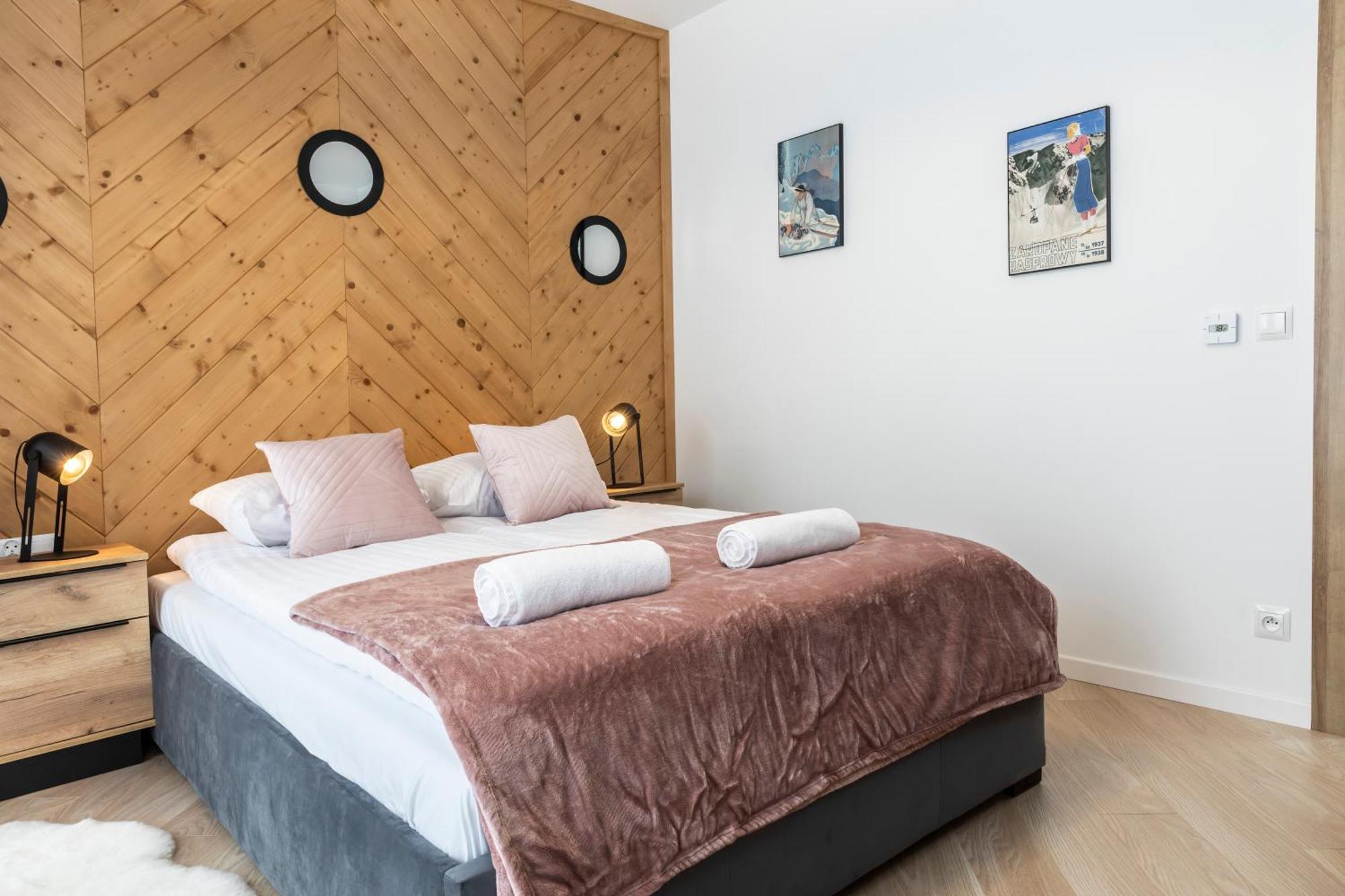 Oberconiowka Residence Spa - Mountain Base - Jaccuzi&Sauna Закопане Экстерьер фото